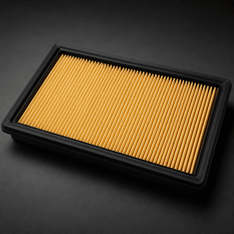 Filtro de ar do motor premium